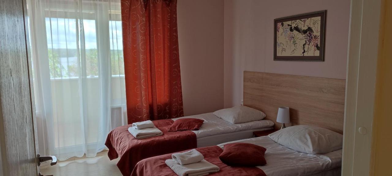Vijuandra Bed & Breakfast Zarasai Exterior photo