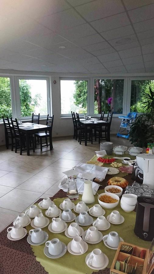 Vijuandra Bed & Breakfast Zarasai Exterior photo