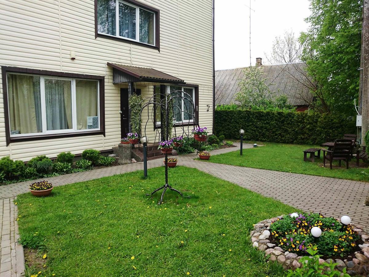 Vijuandra Bed & Breakfast Zarasai Exterior photo