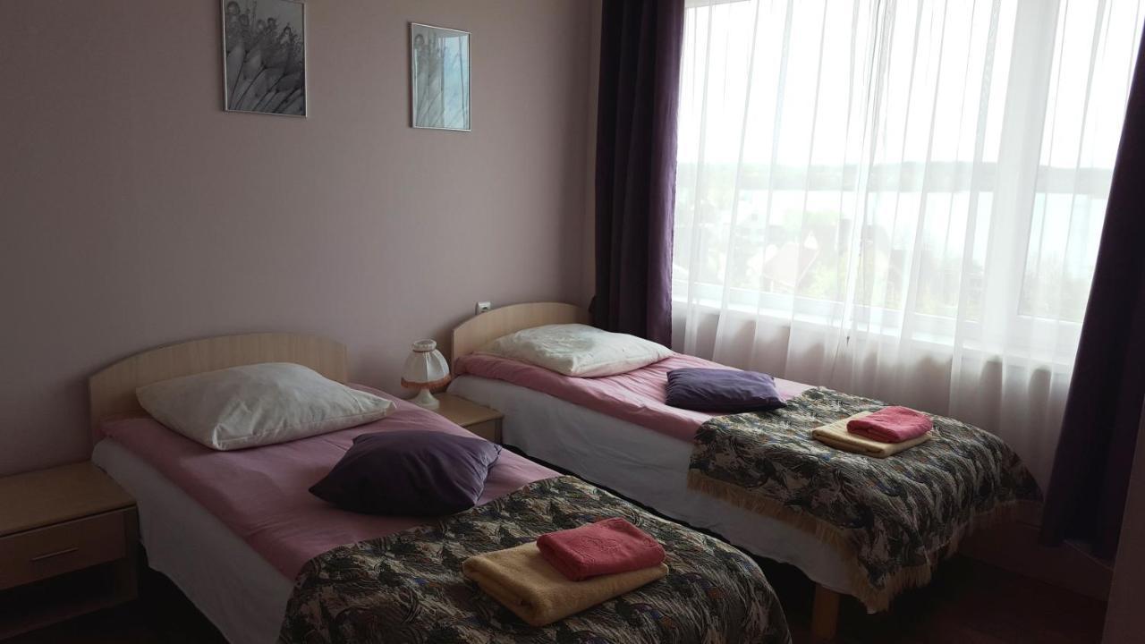 Vijuandra Bed & Breakfast Zarasai Exterior photo