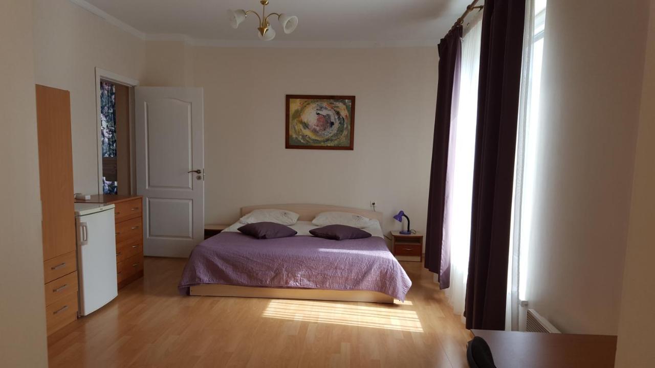 Vijuandra Bed & Breakfast Zarasai Exterior photo